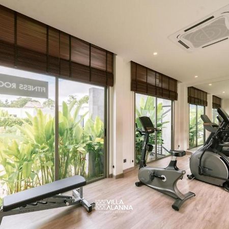 Villa Alanna Phuket Bang Tao Plajı Dış mekan fotoğraf