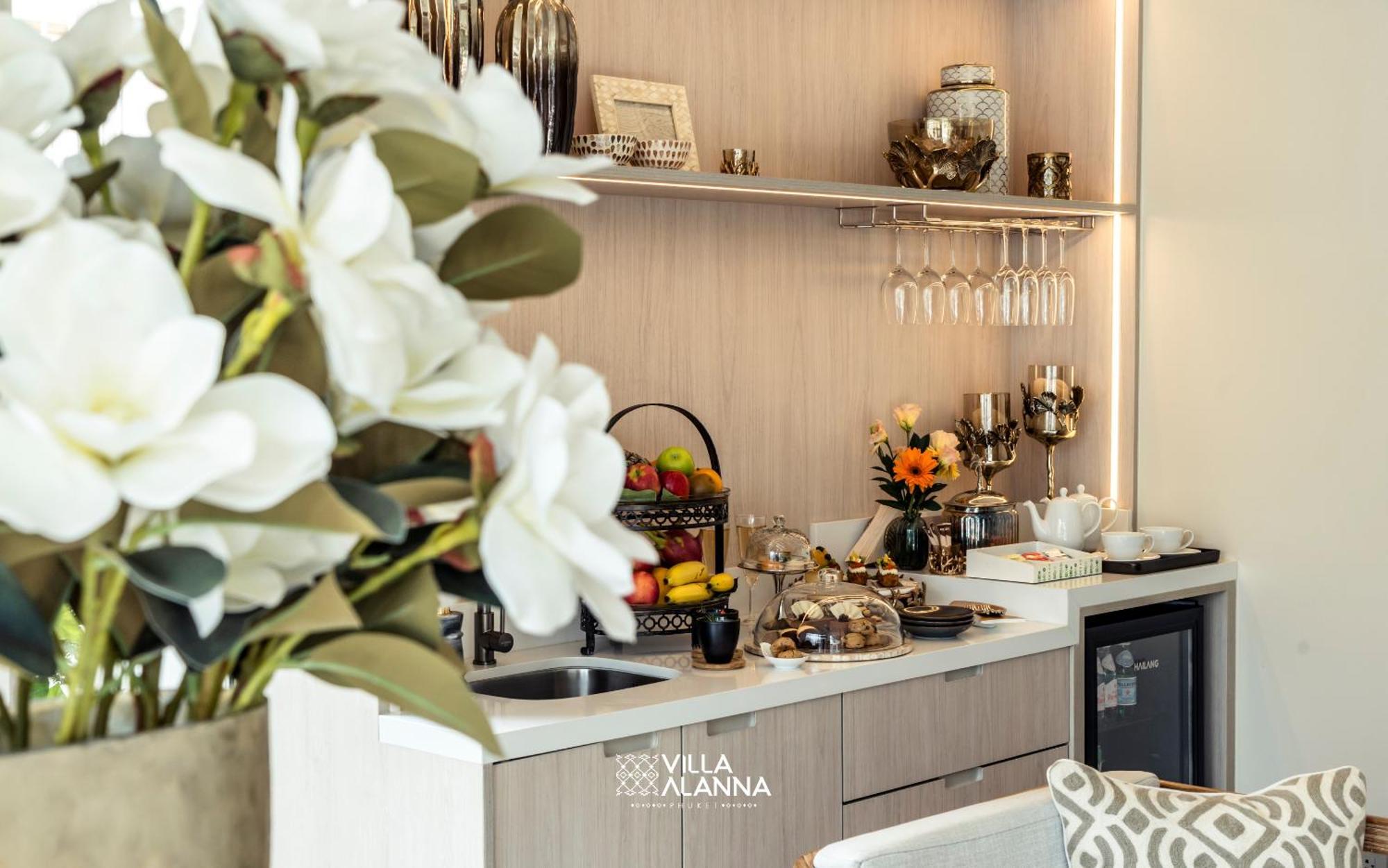 Villa Alanna Phuket Bang Tao Plajı Dış mekan fotoğraf