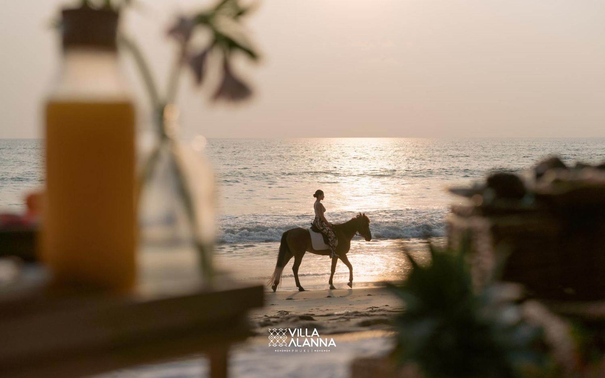 Villa Alanna Phuket Bang Tao Plajı Dış mekan fotoğraf