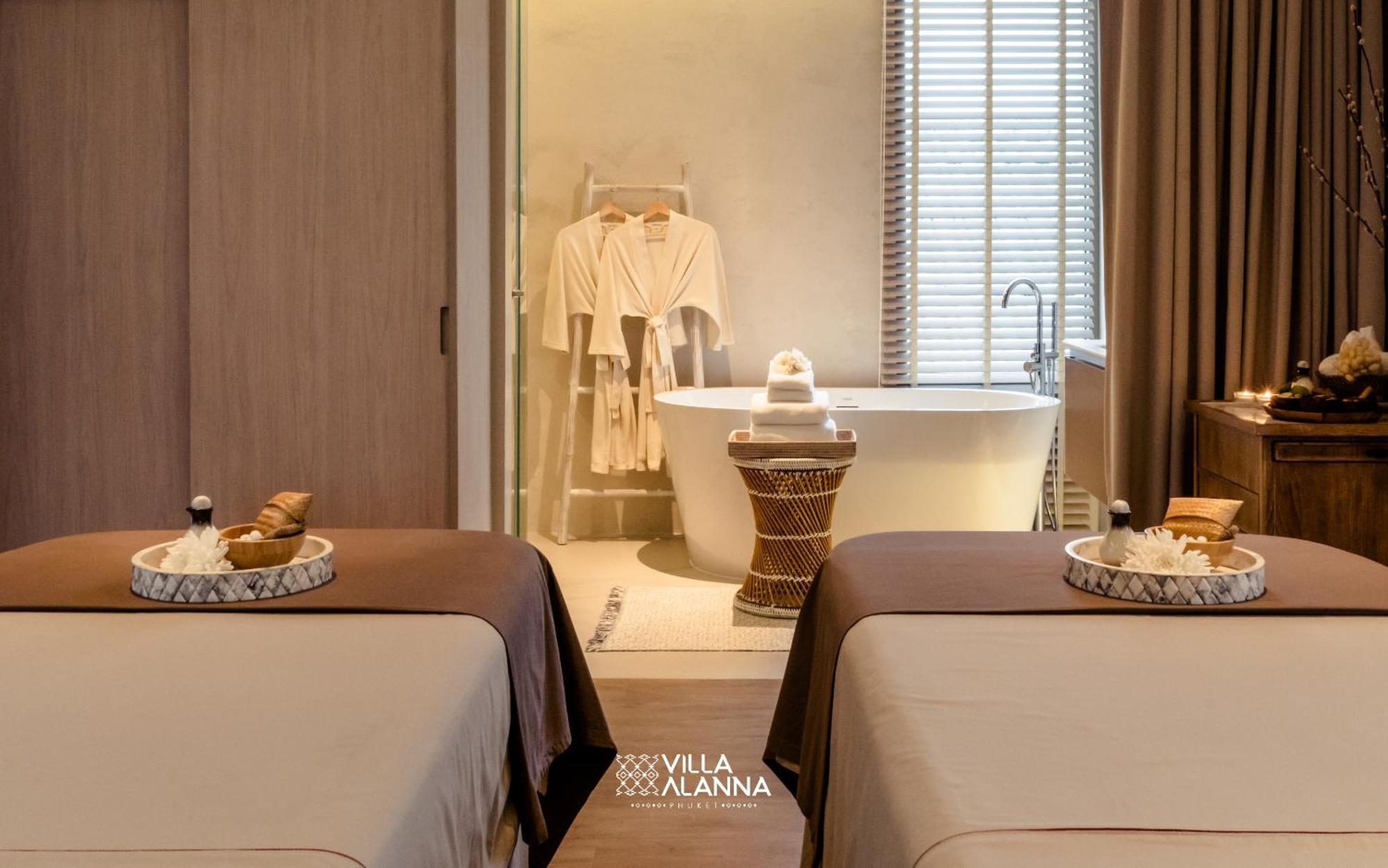 Villa Alanna Phuket Bang Tao Plajı Dış mekan fotoğraf
