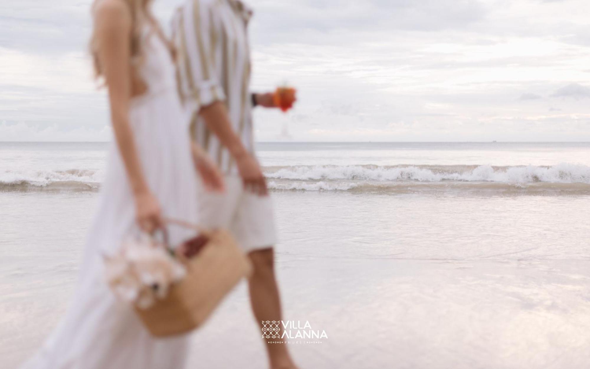 Villa Alanna Phuket Bang Tao Plajı Dış mekan fotoğraf