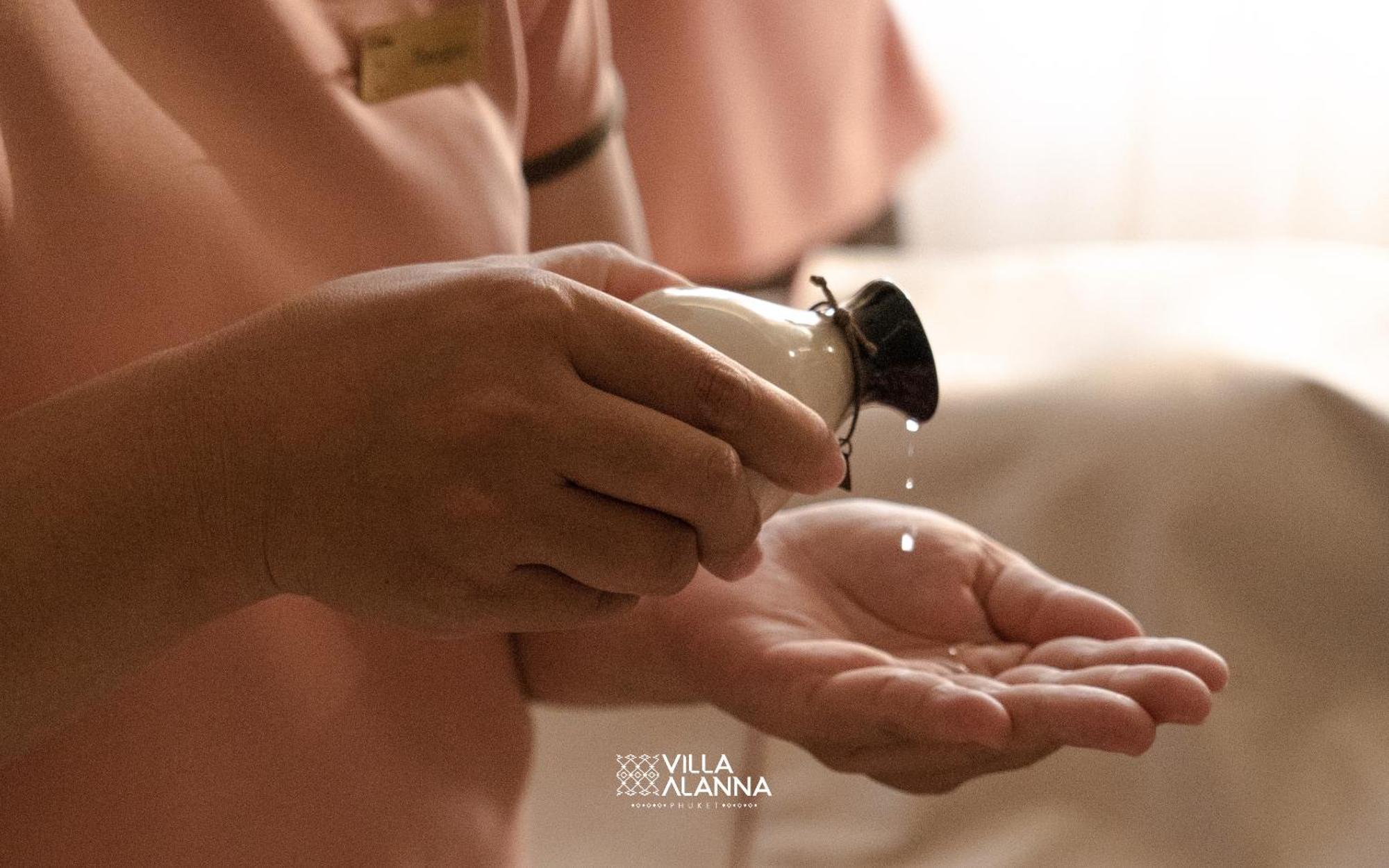 Villa Alanna Phuket Bang Tao Plajı Dış mekan fotoğraf