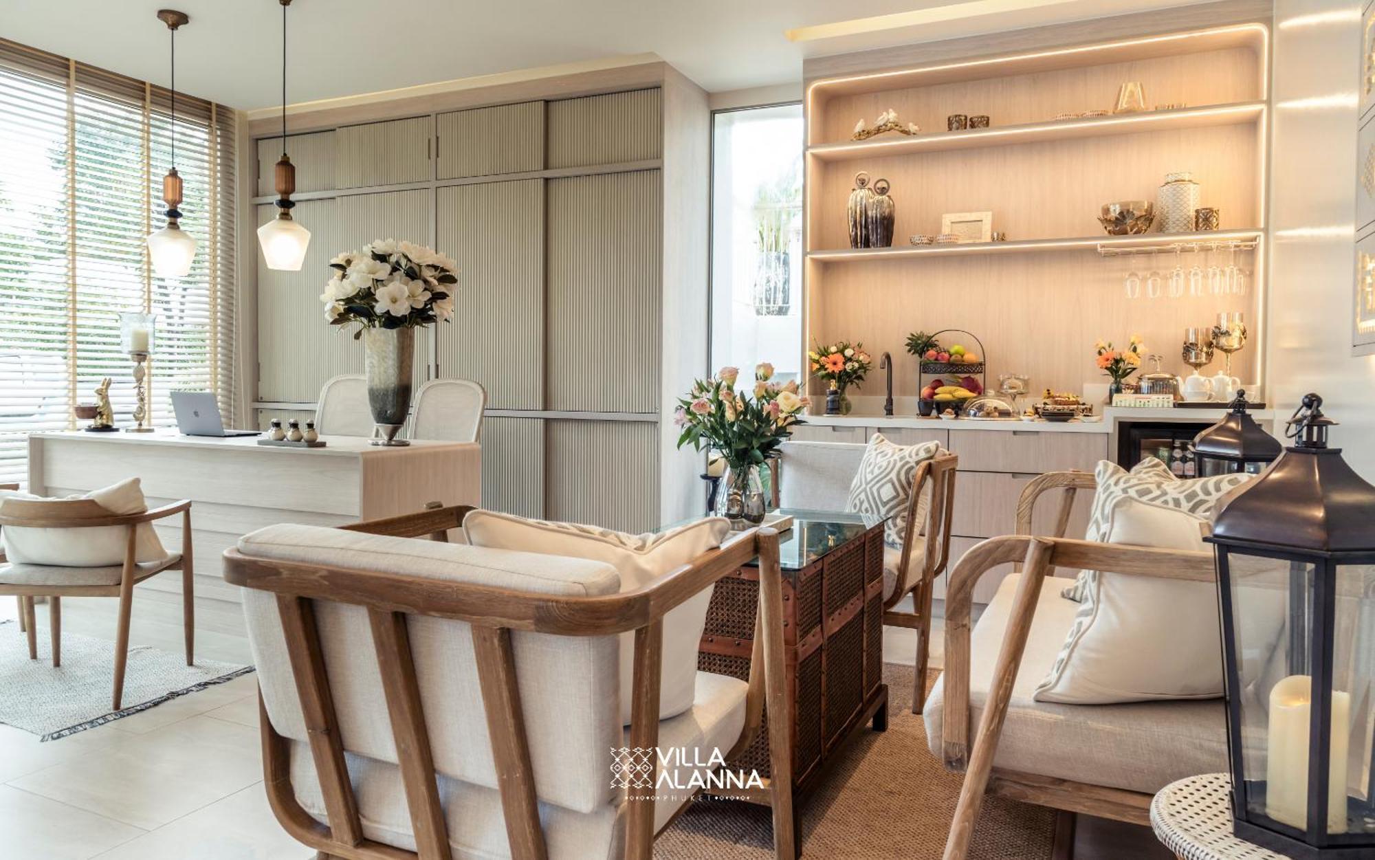 Villa Alanna Phuket Bang Tao Plajı Dış mekan fotoğraf