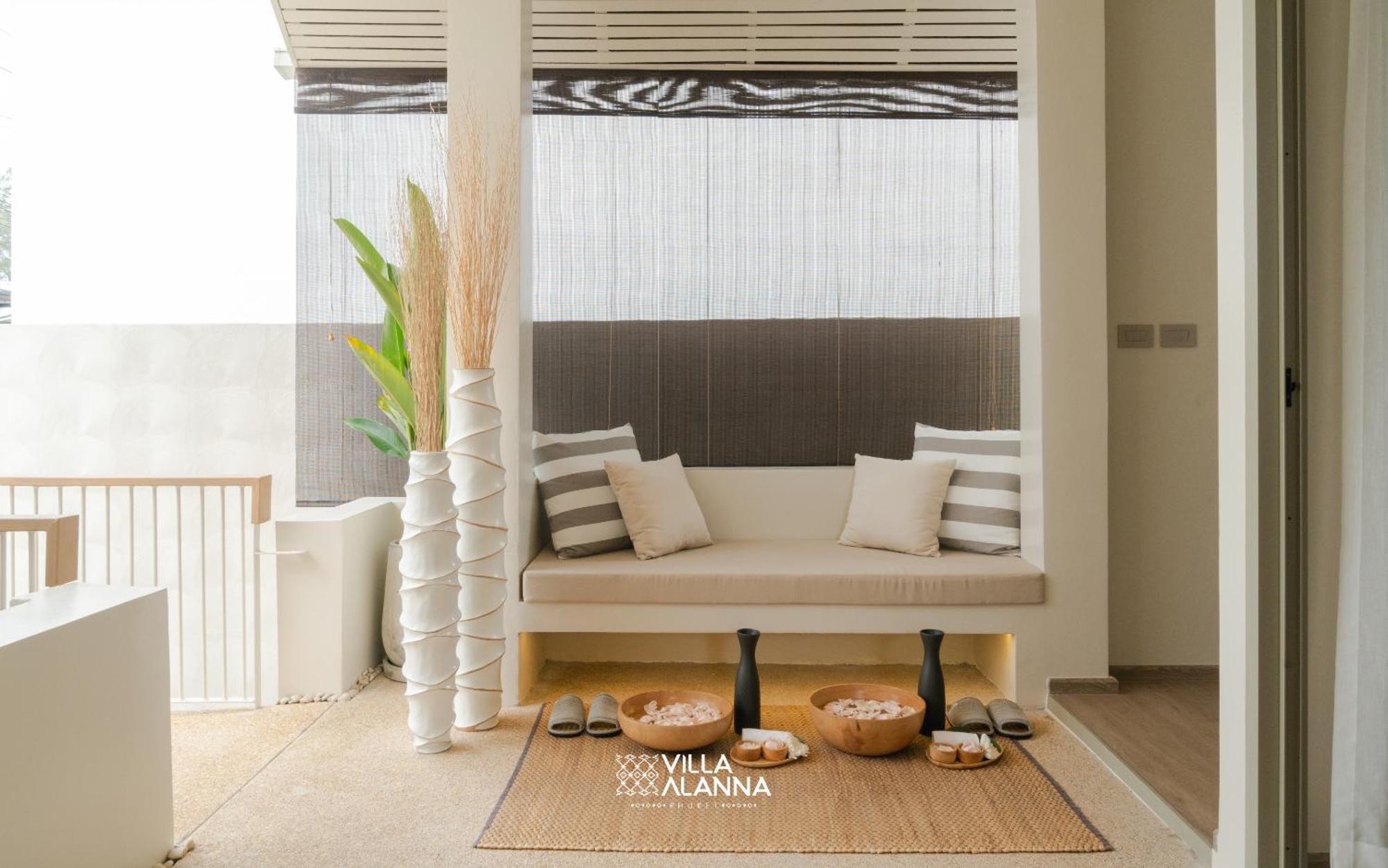 Villa Alanna Phuket Bang Tao Plajı Dış mekan fotoğraf