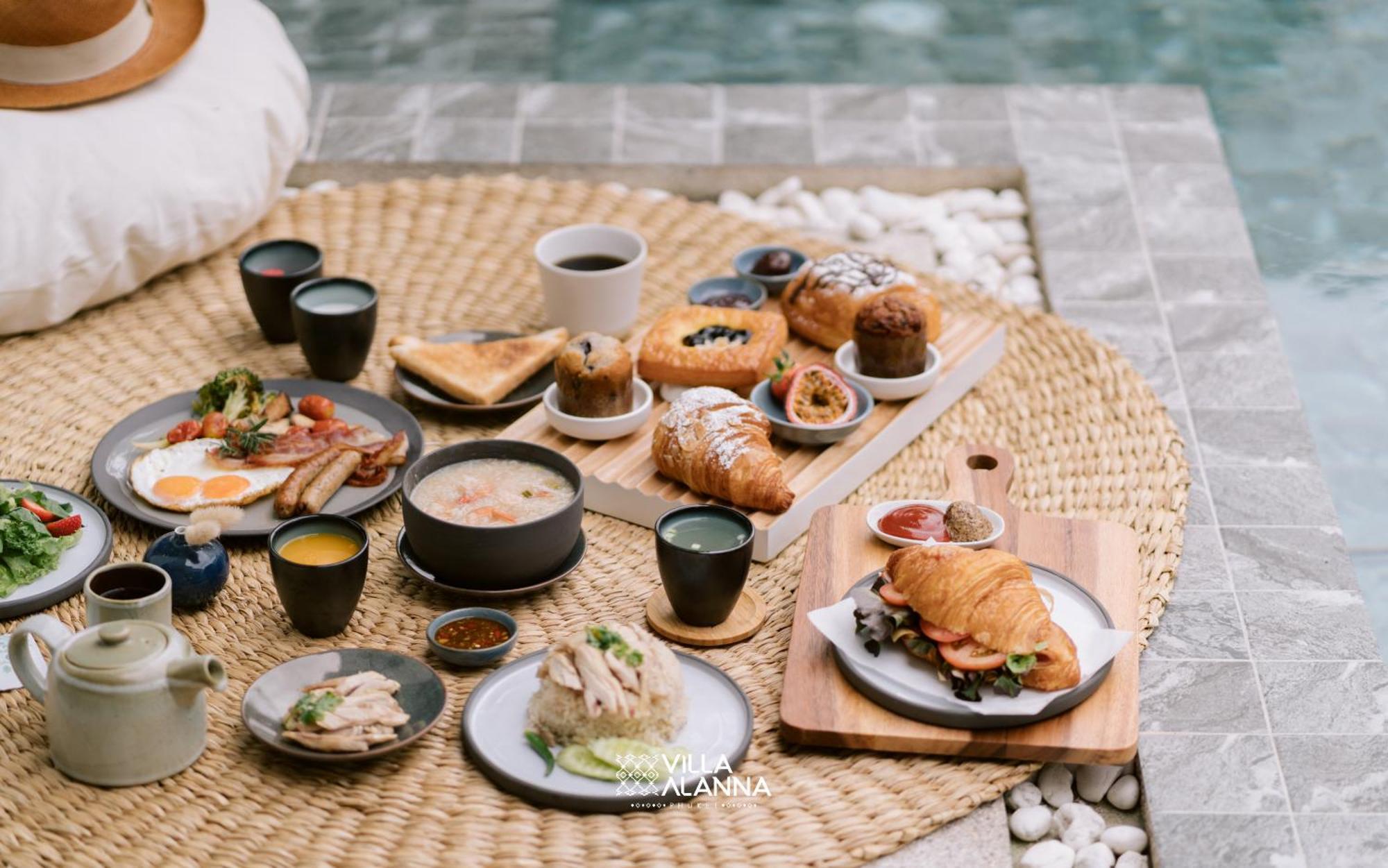Villa Alanna Phuket Bang Tao Plajı Dış mekan fotoğraf