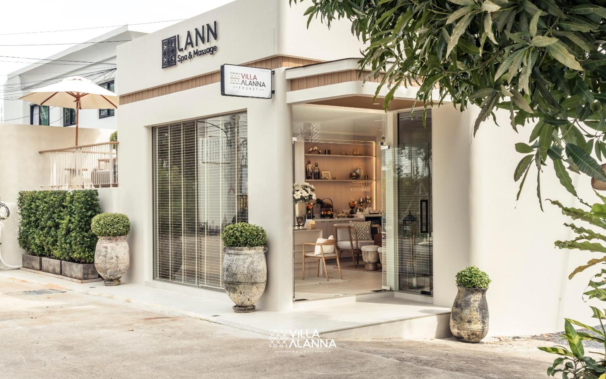 Villa Alanna Phuket Bang Tao Plajı Dış mekan fotoğraf