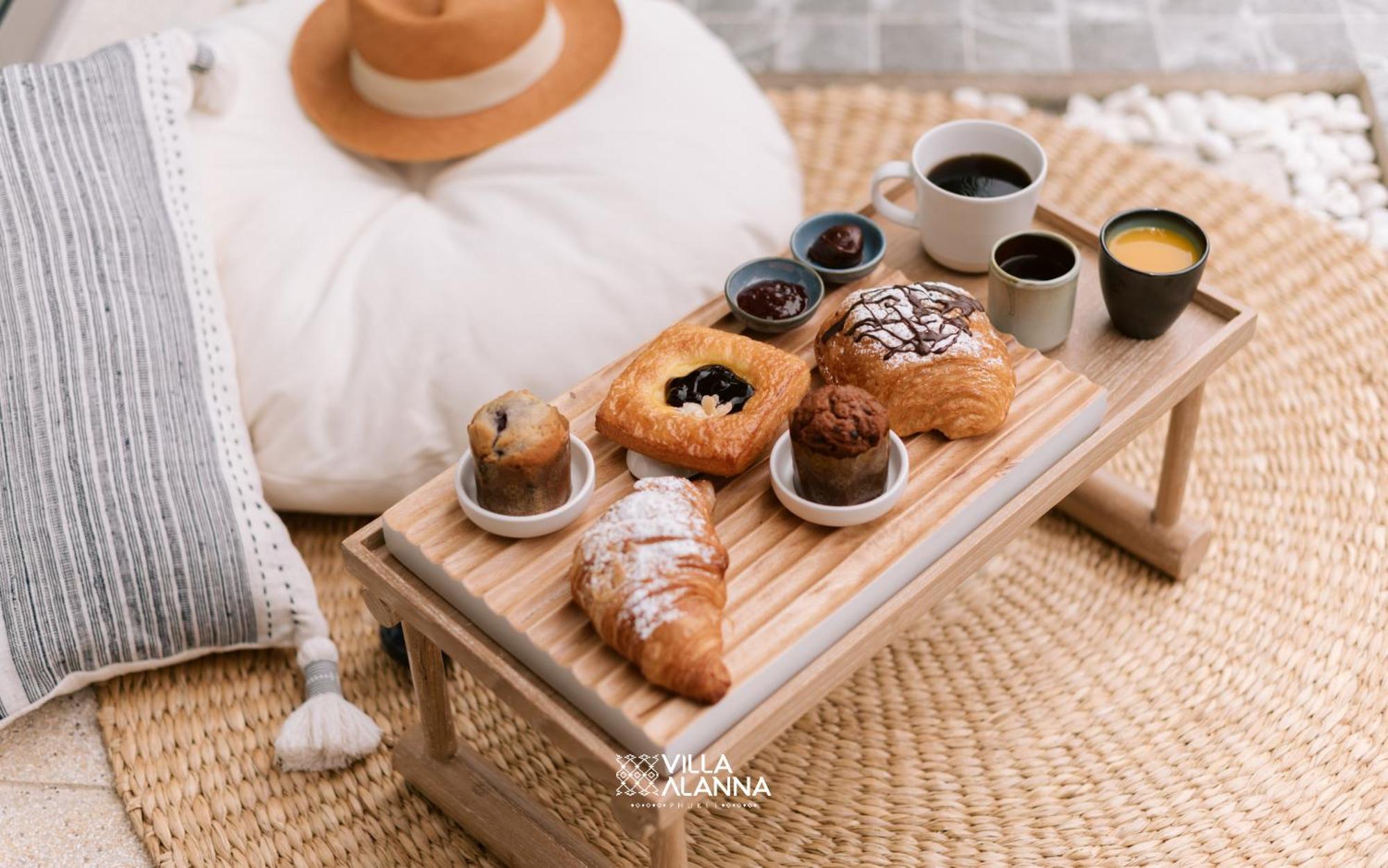 Villa Alanna Phuket Bang Tao Plajı Dış mekan fotoğraf