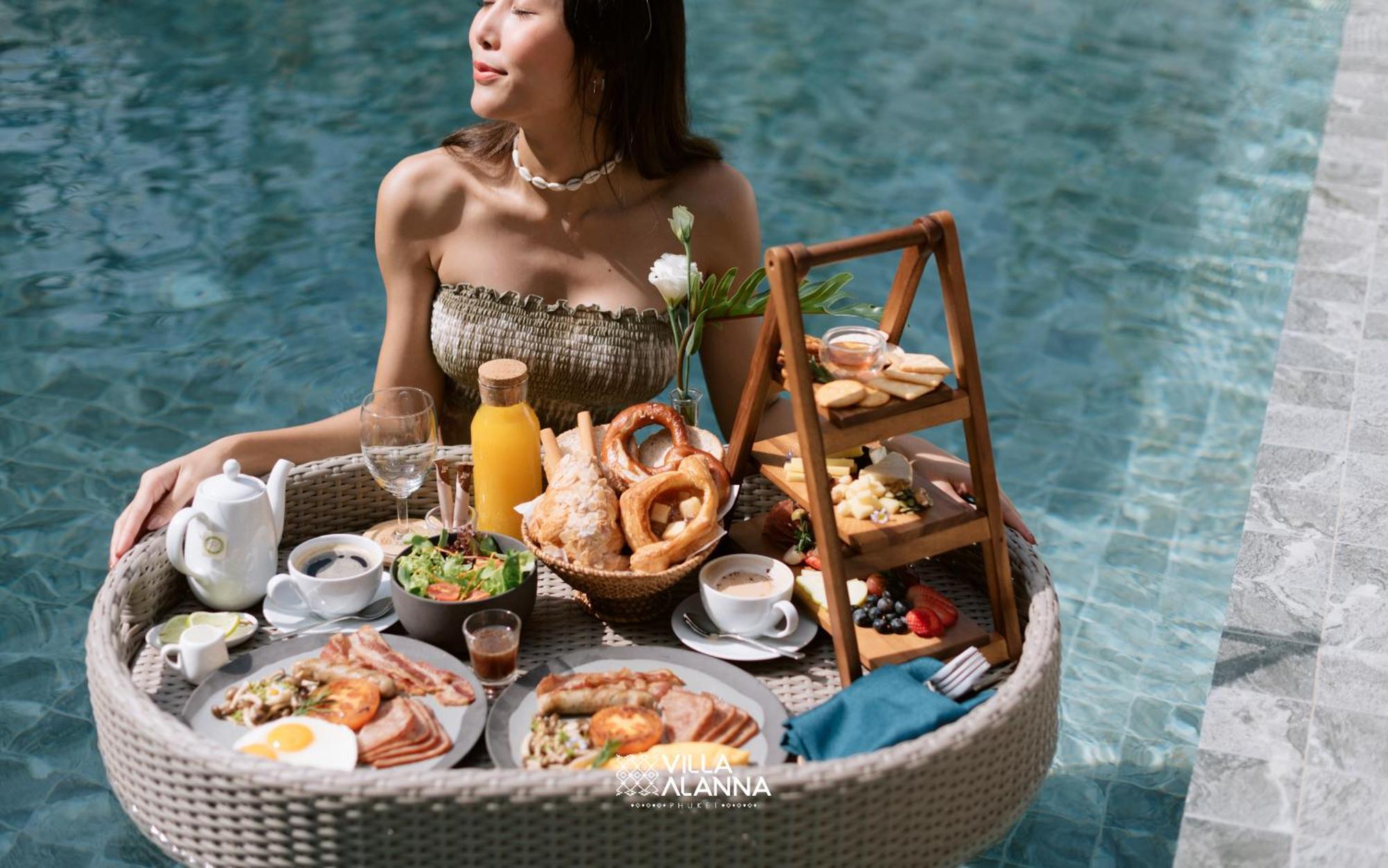 Villa Alanna Phuket Bang Tao Plajı Dış mekan fotoğraf