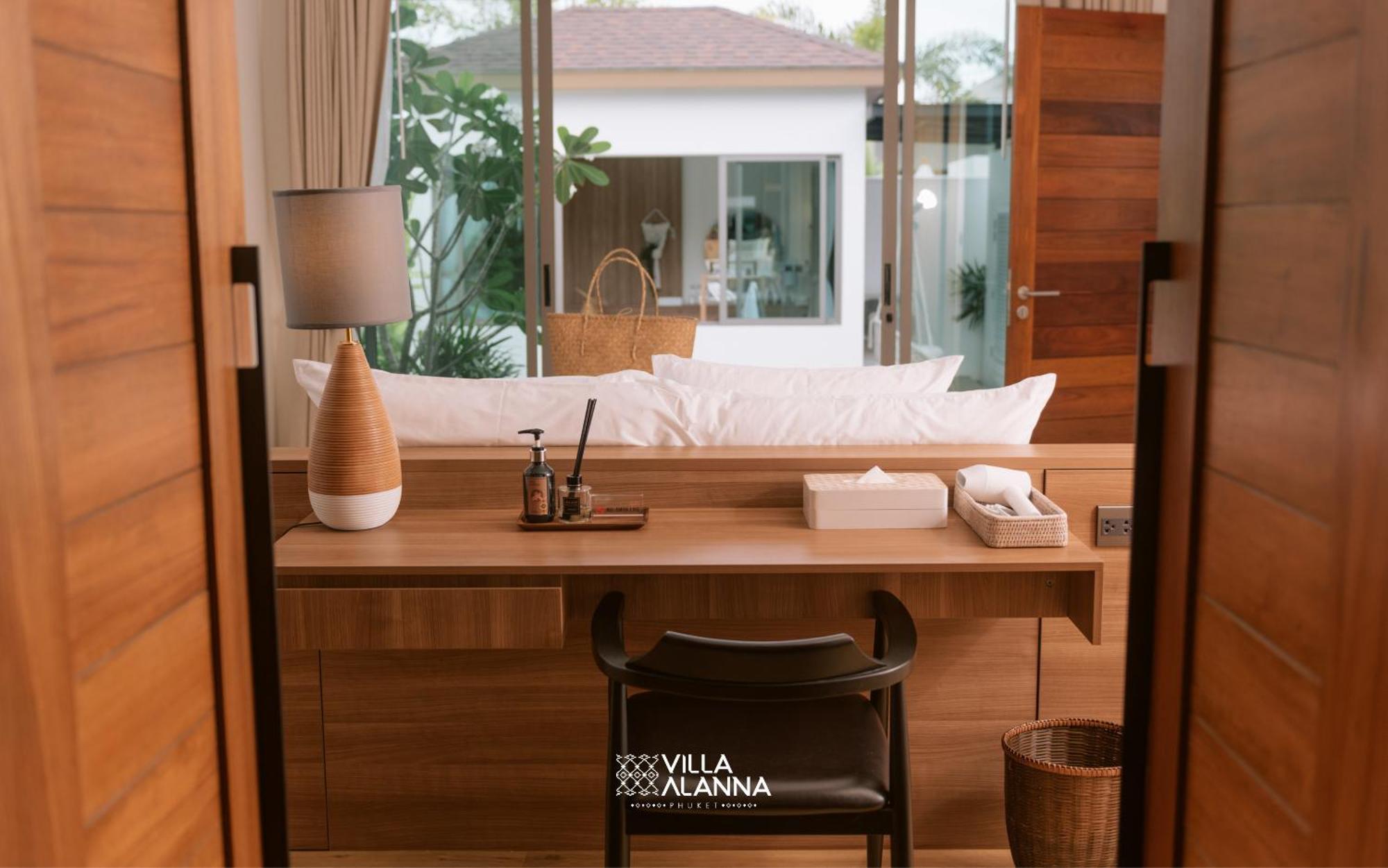 Villa Alanna Phuket Bang Tao Plajı Dış mekan fotoğraf
