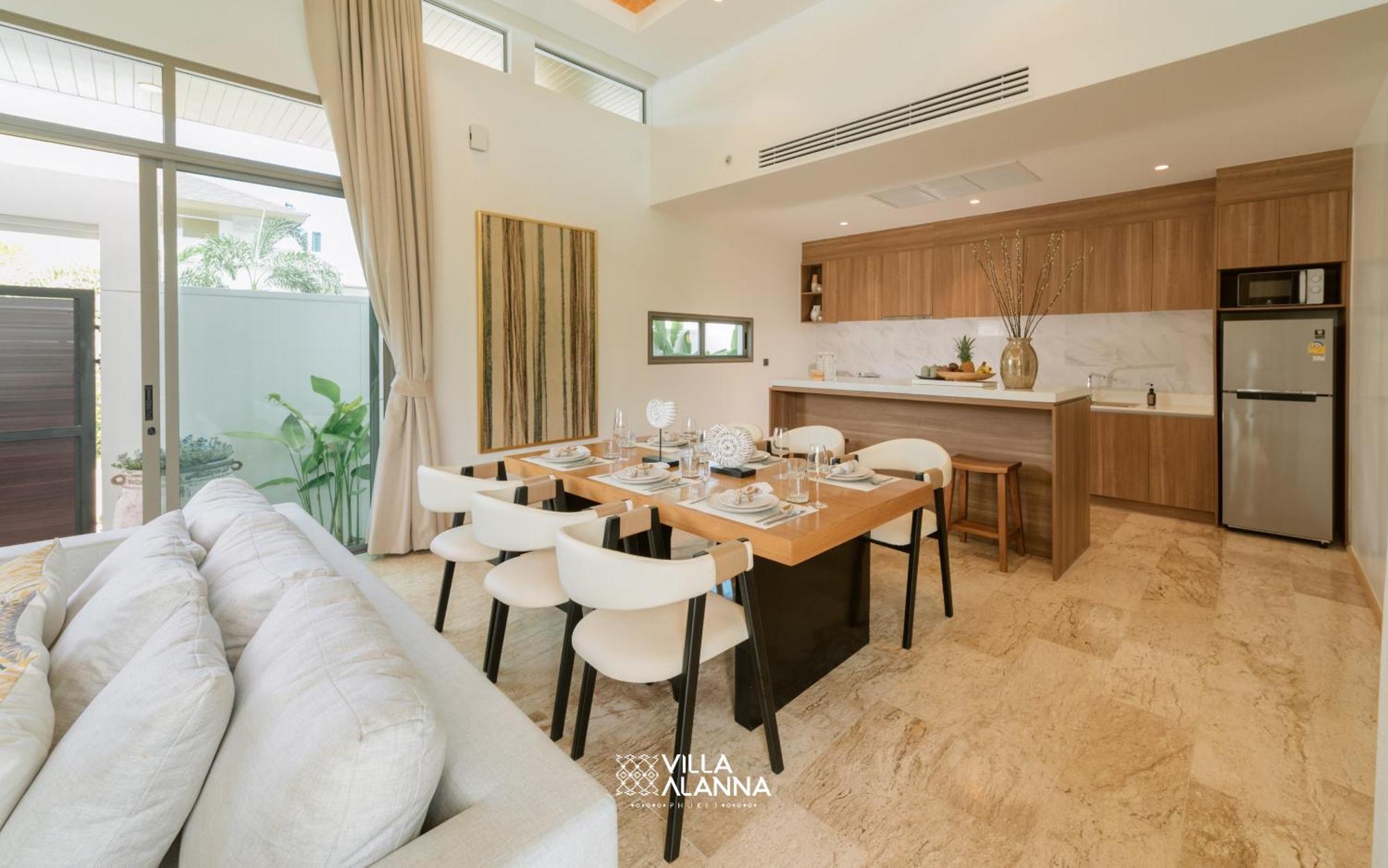Villa Alanna Phuket Bang Tao Plajı Dış mekan fotoğraf