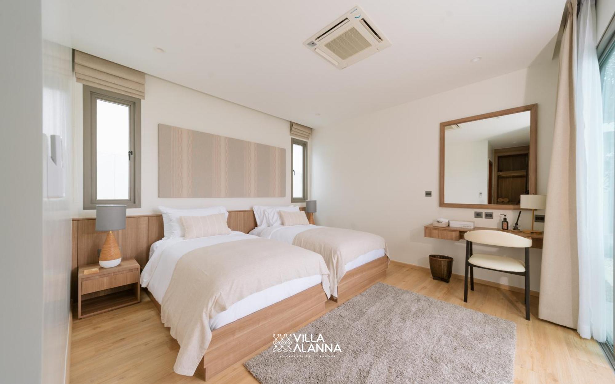 Villa Alanna Phuket Bang Tao Plajı Dış mekan fotoğraf