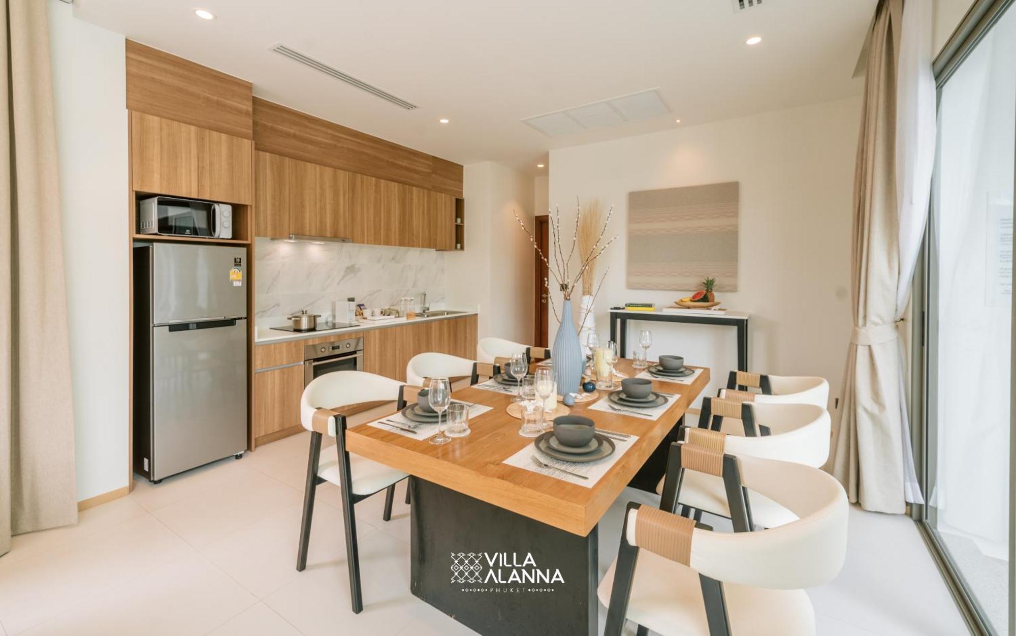 Villa Alanna Phuket Bang Tao Plajı Dış mekan fotoğraf